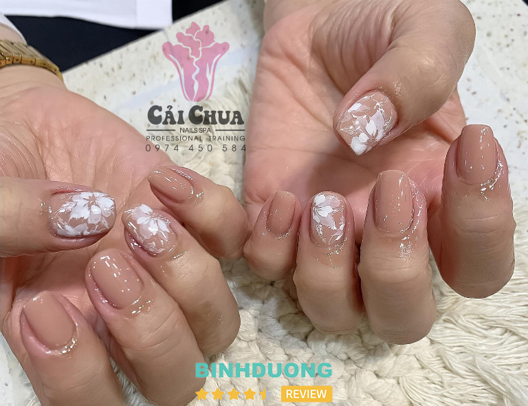 Cải Chua Nail Bình Dương