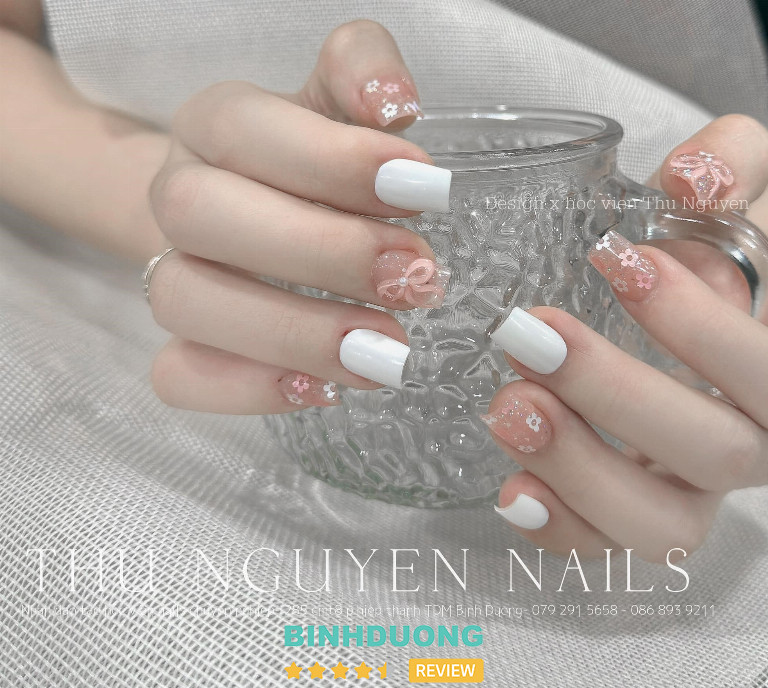 Nails Thu Nguyễn Bình Dương