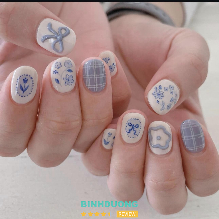 Mộc Linh Nail Bình Dương