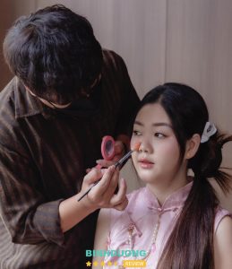 Xuân Hoàng Nguyễn Makeup Bình Dương