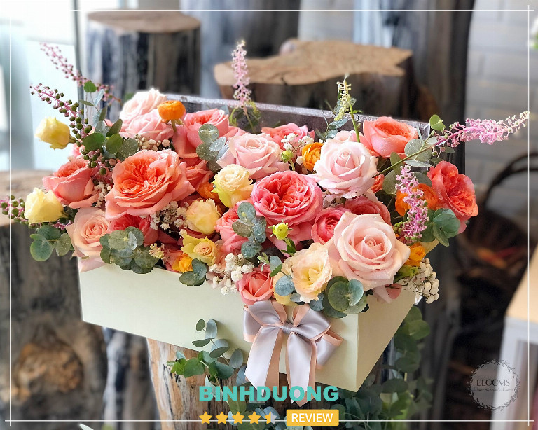 Blooms Flower Boutique & Events Bình Dương