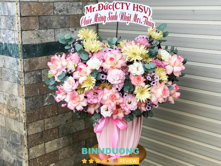 97 Flower Bình Dương