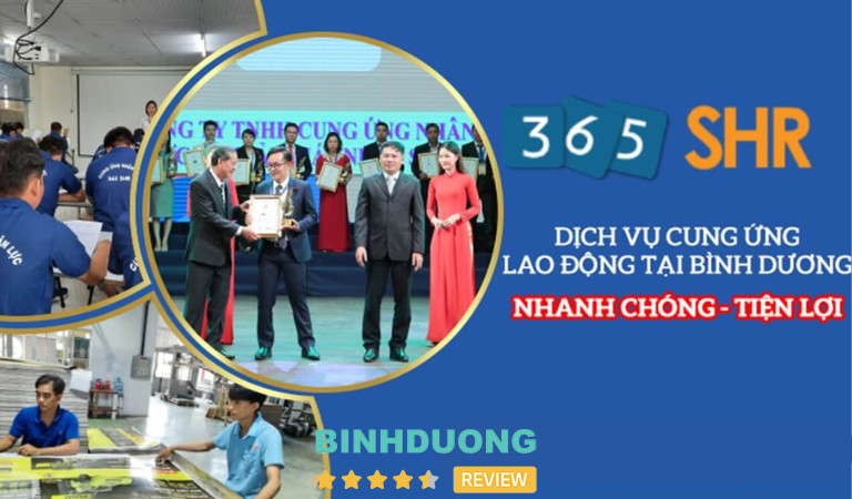 Công ty Cung ứng Nhân lực 36 tại Bình Dương