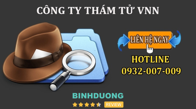 Công ty Thám tử tư VNN Bình Dương