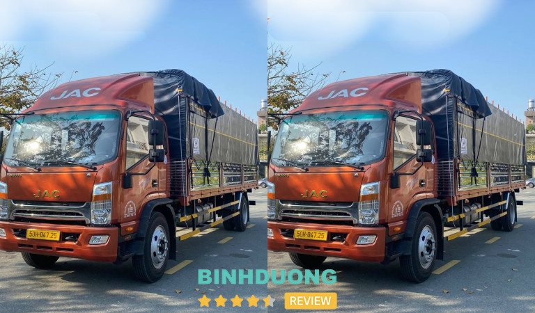 Công ty TNHH MTV Hưng Hằng Logistics tại Bình Dương