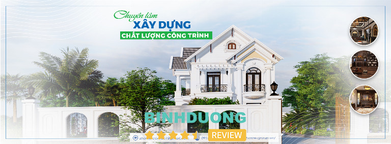 Công ty Kiến trúc Xây dựng ZHome Bình Dương