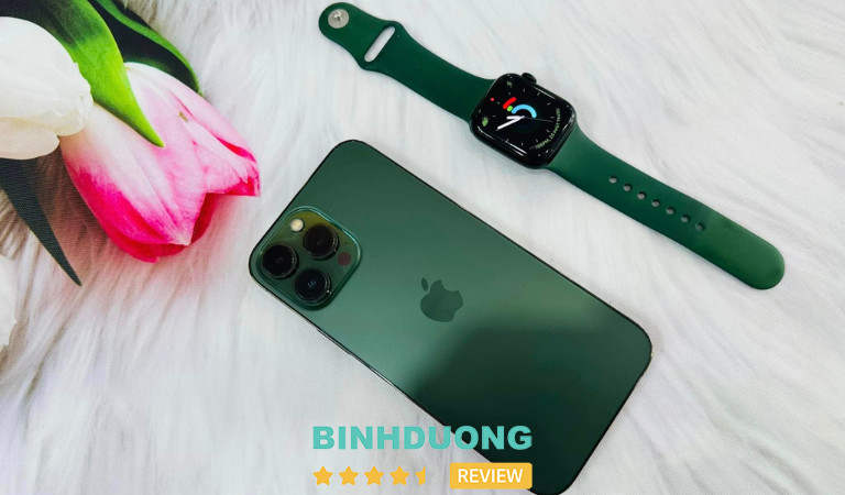 Phan Huy Mobile tại Bình Dương