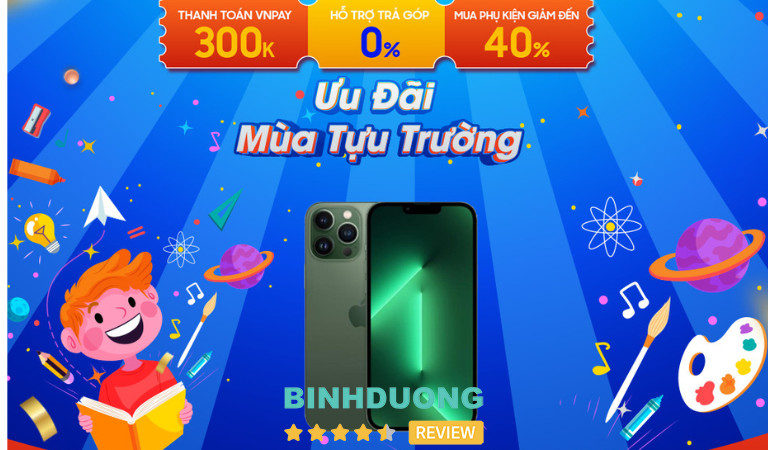 Tablet Plaza tại bình Dương