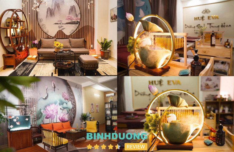 Huệ Eve Spa Bình Dương