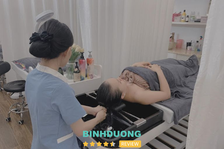 Tuyết Nguyễn Spa Bình Dương