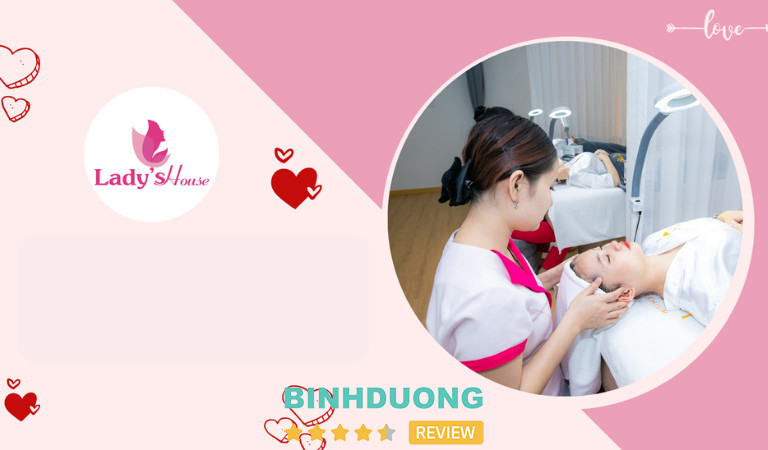 Lady’s House Spa tại Thủ Dầu Một