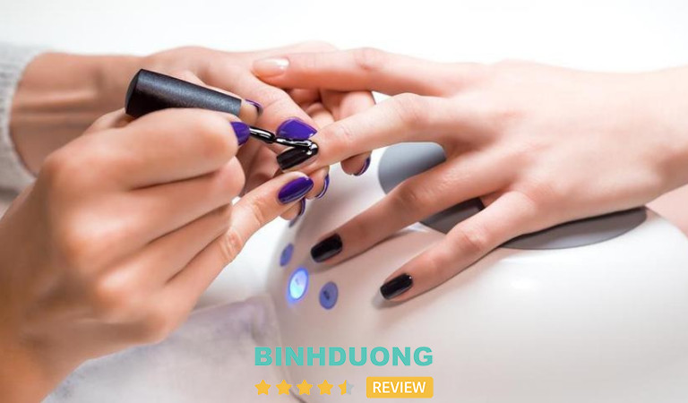 Ngọc Dung Nails tại Bắc Tân Uyên