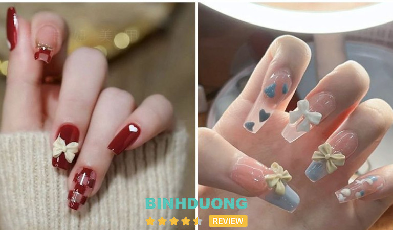 Huyền Nails ở huyện Bắc Tân Uyên