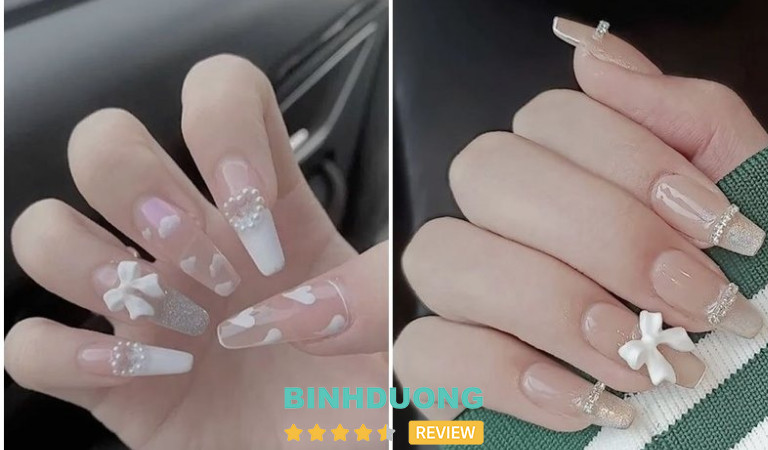 Vy Vy Nails tại huyện Bắc Tân Uyên