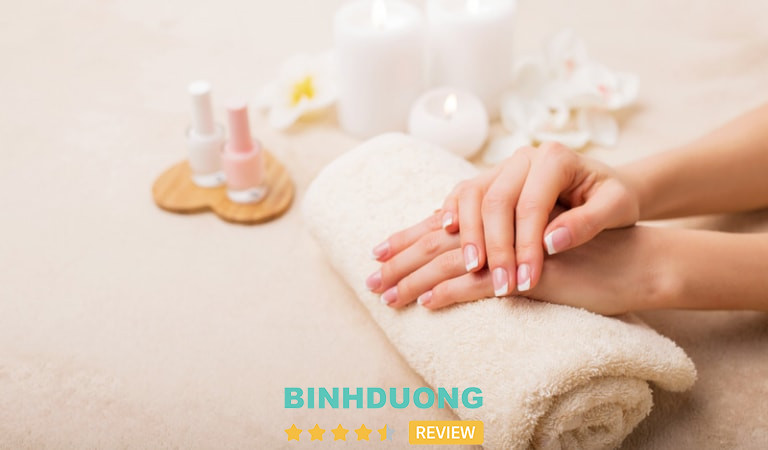 Lan Trinh Nail tại Dầu Tiếng