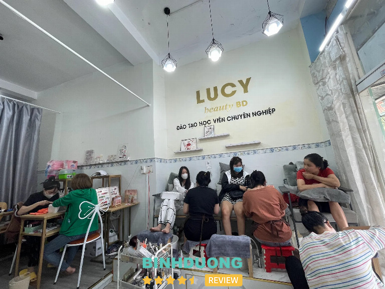 Lucy Beauty BD Dĩ An, Bình Dương