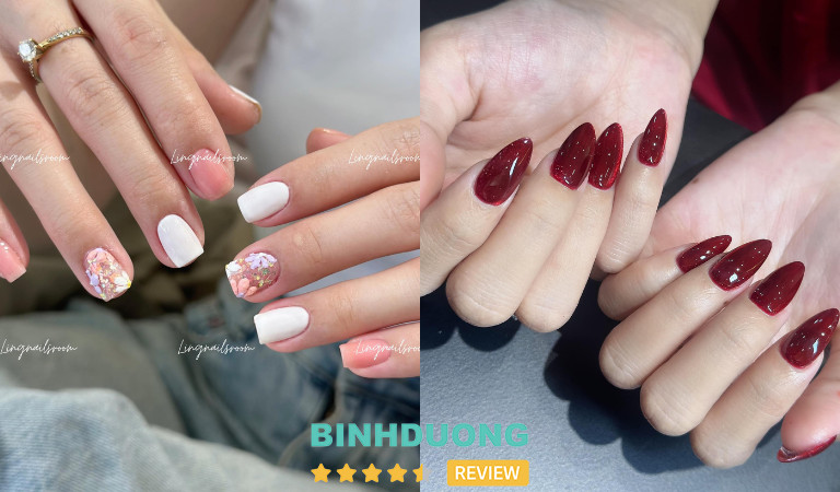 Ling Nails Room tại Tân Uyên