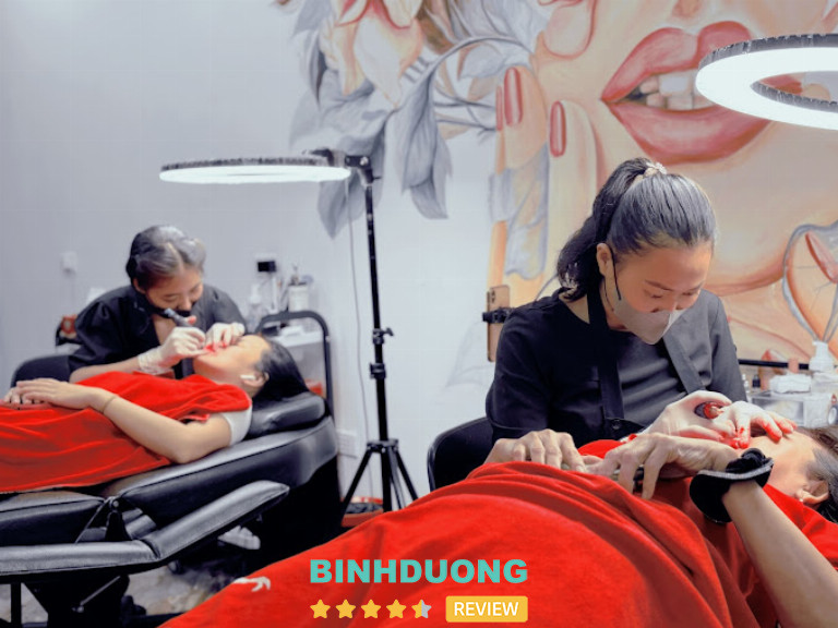 Thanh Thiên Beauty House Bình Dương