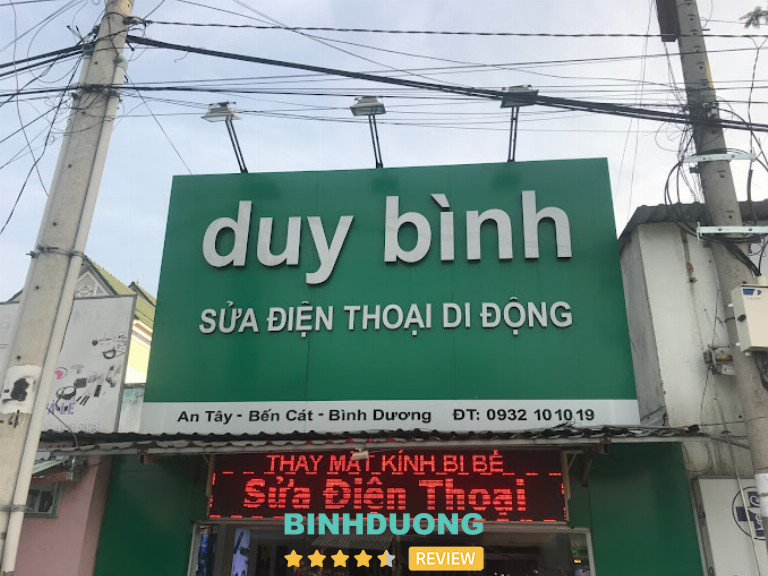 Cửa hàng Duy Bình Bình Dương