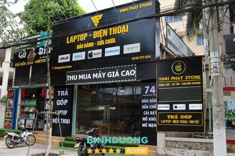 Vinh Phát Store Bình Dương