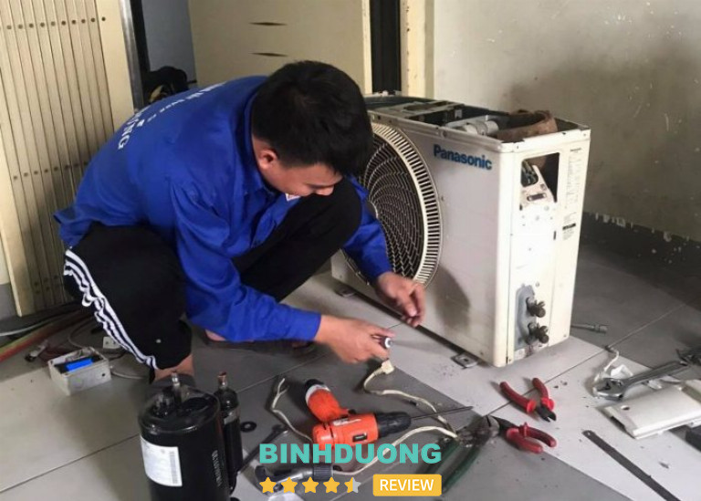 Điện Lạnh Tiến Long Bình Dương