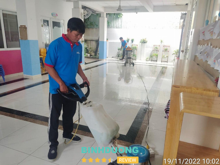 Home Services Việt Nam Bình Dương