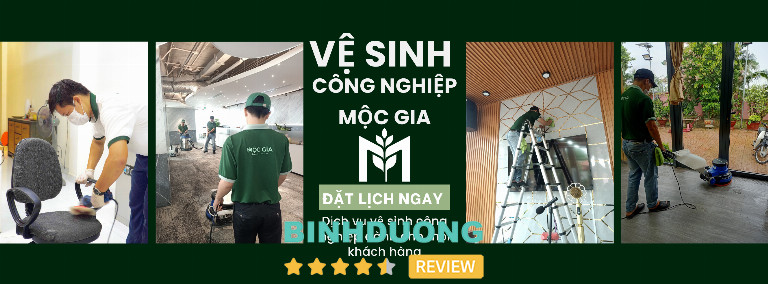 Công ty TNHH MTV Thương mại Mộc Gia chi nhánh Bình Dương