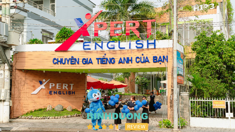 XPERT English Bình Dương