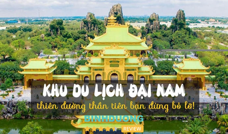 Khu du lịch Đại Nam