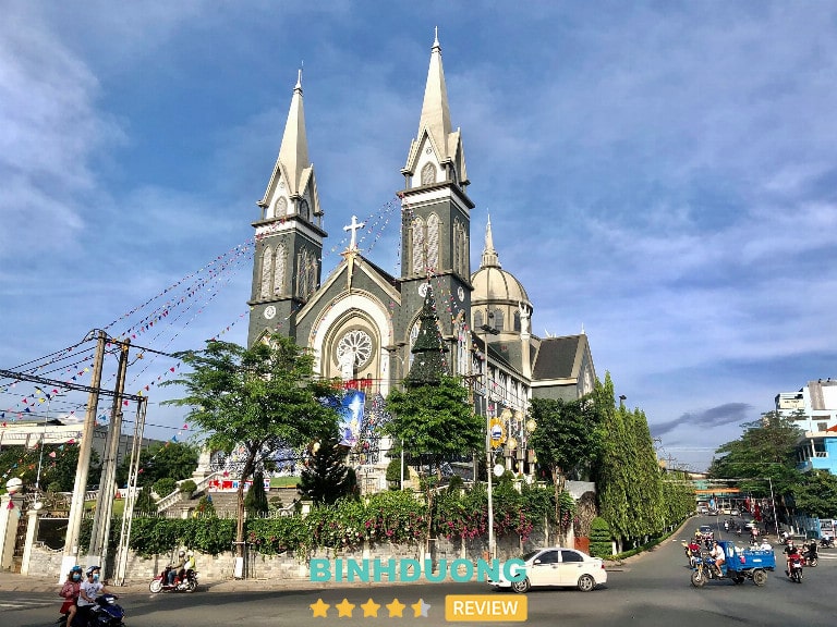 Nhà thờ Chánh tòa Phú Cường