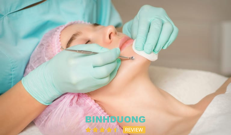 Phòng khám Da liễu Sài Gòn tại Bình Dương