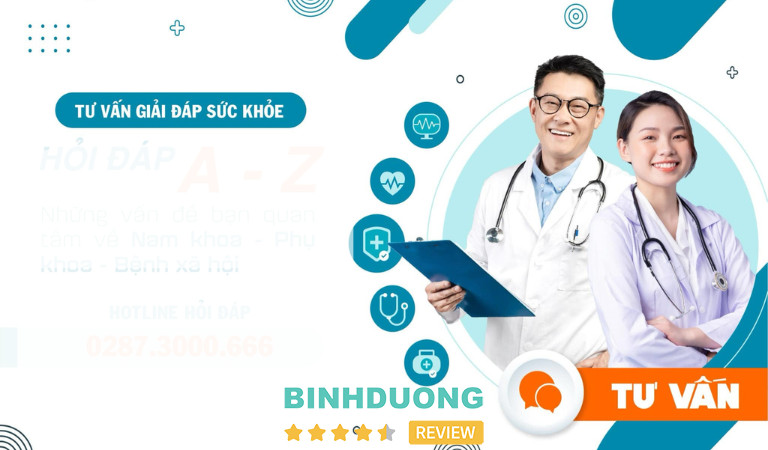 Phòng khám Đa khoa Medic Bình Dương