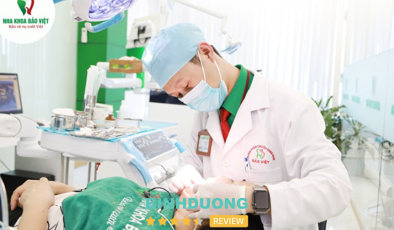 Nha khoa Quốc tế BIK tại Bình Dương