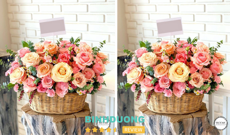 Blooms Flower Boutique & Events tại Bình Dương