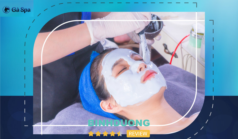 Gà Spa tại Bình Dương