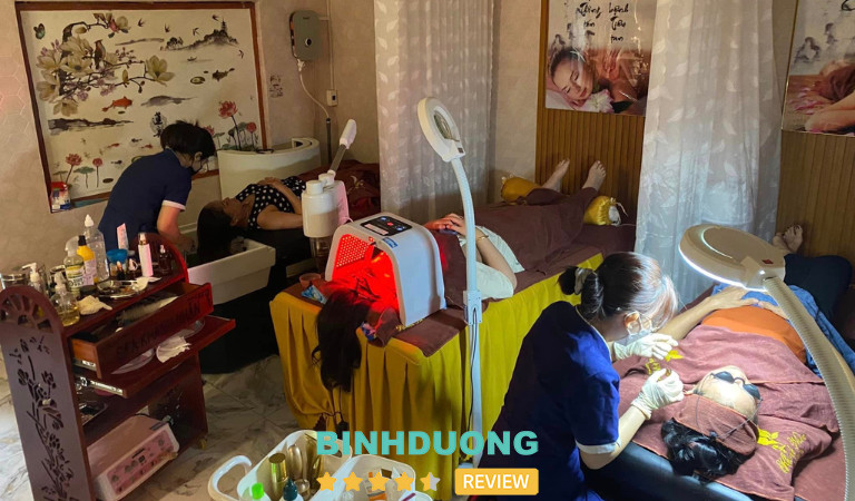 Khánh Nhân Beauty Spa tại Bình Dương