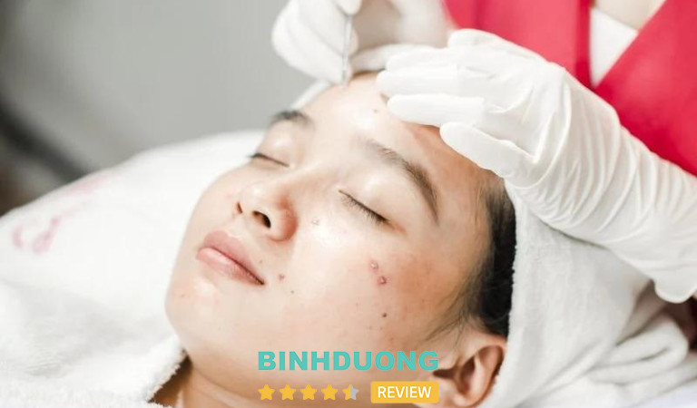 Gomi Spa tại Bình Dương