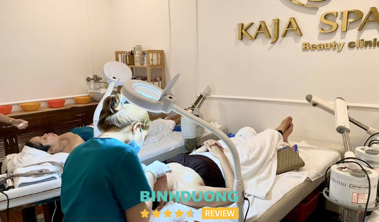 KAJA SPA tại Bình Dương