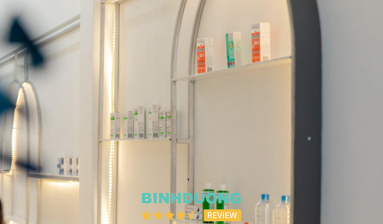 Kim Beauty Spa tại Bình Dương