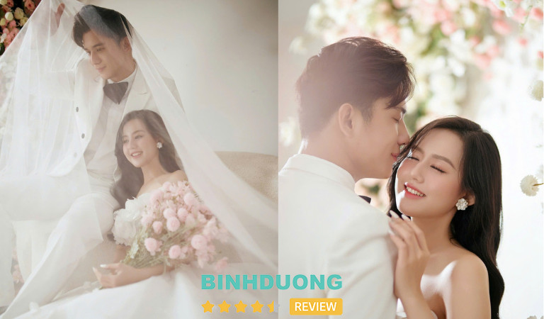 Sam Wedding tại Bình Dương