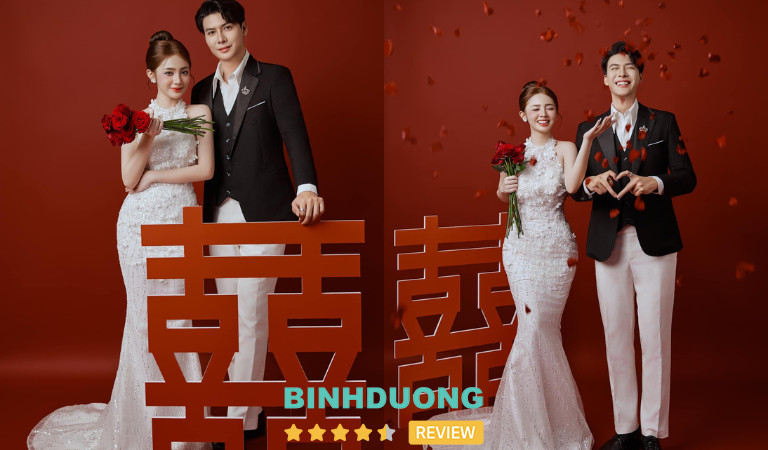 LK Wedding tại Bình Dương