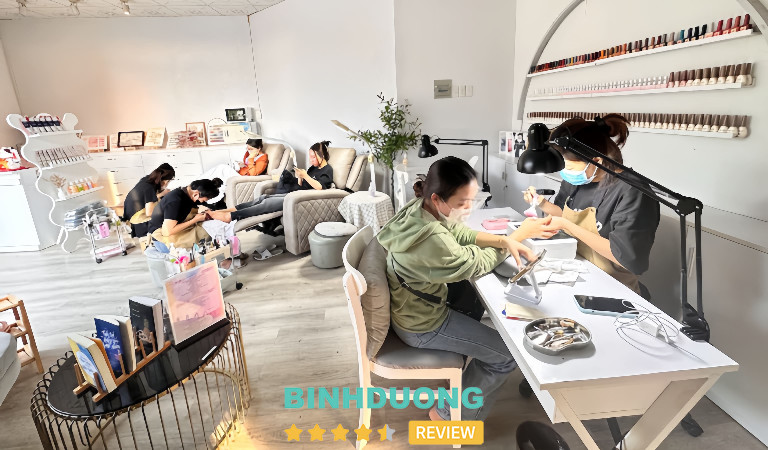 Coco Nails - Care & Beauty tại Bến Cát