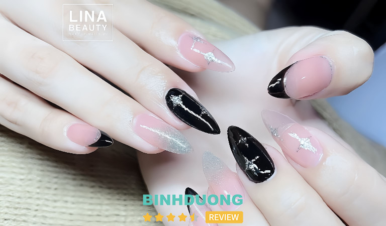 Lina Makeup-Nails-Mi tại Bến Cát