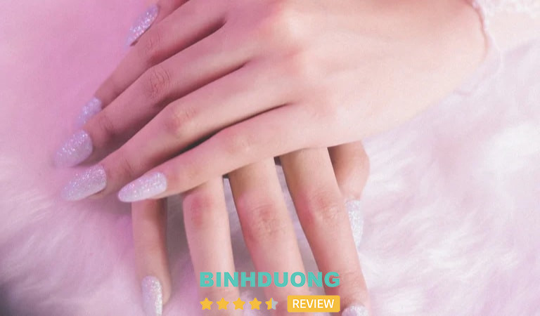 Tiệm Nail 23.05 ở huyện Phú Giáo