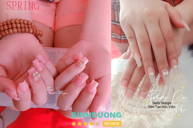 Trâm Ca Nail tại H. Bàu Bàng, Bình Dương