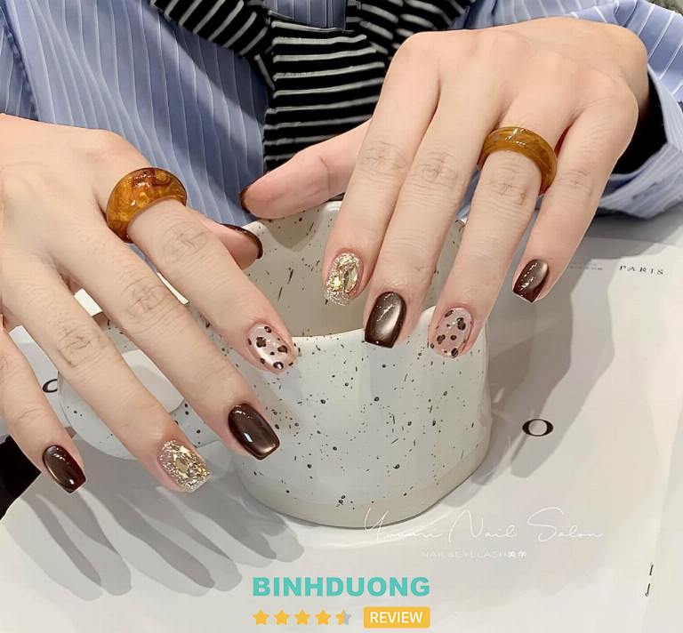 Tiệm Nail Cải Chua