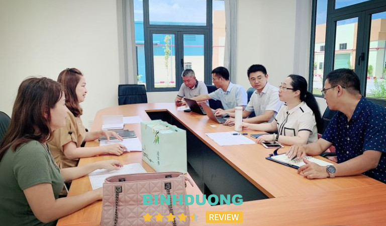 Luật Vạn Phúc Lộc tại Bình Dương