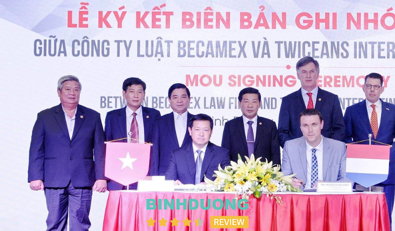 Công Ty Luật B.C.M (Becamex) tại Bình Dương