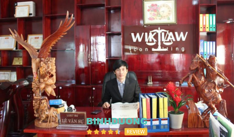 Luật Wilki Law tại Bình Dương