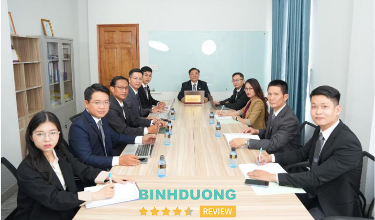 Luật Ngoc Son & Partners ở Bình Dương